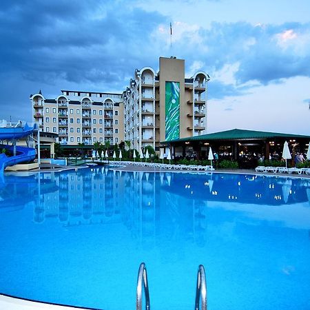 Maya World Belek Hotel Luaran gambar