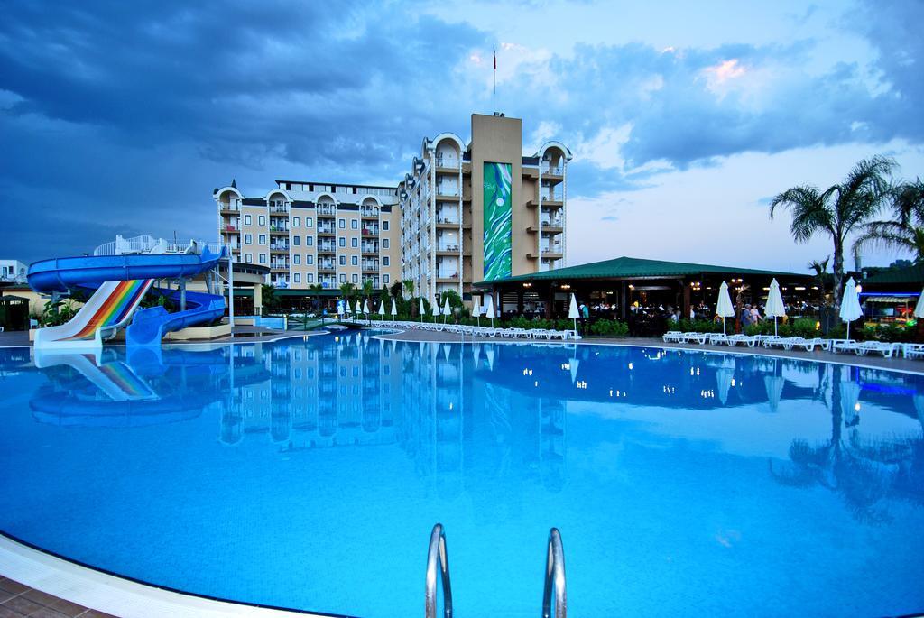 Maya World Belek Hotel Luaran gambar