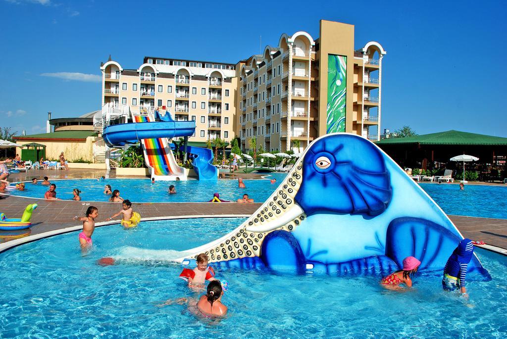 Maya World Belek Hotel Luaran gambar