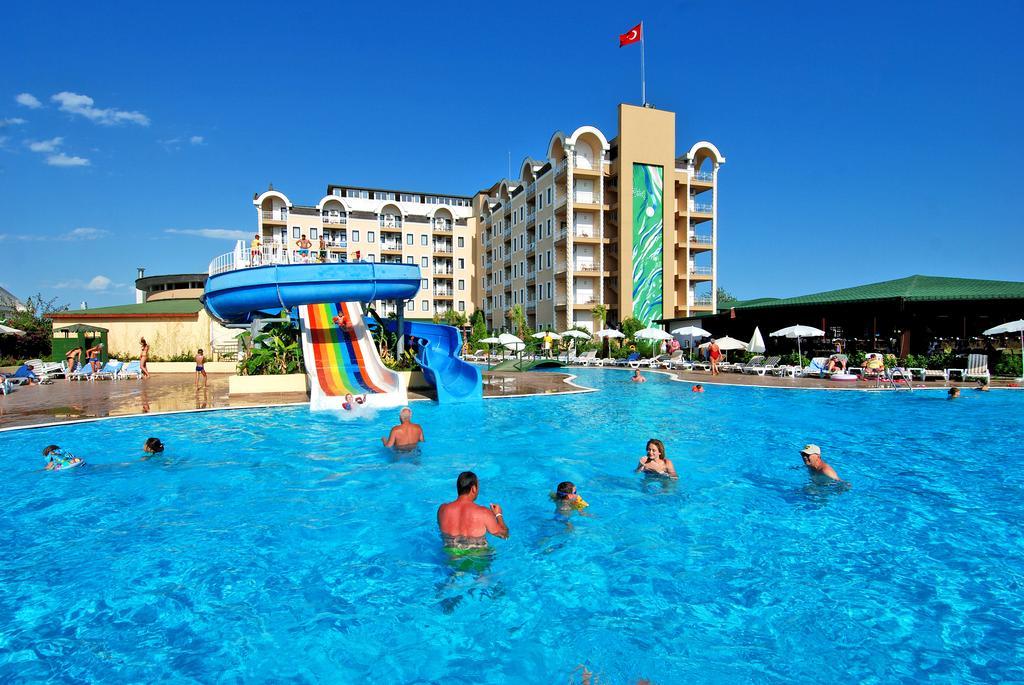 Maya World Belek Hotel Luaran gambar