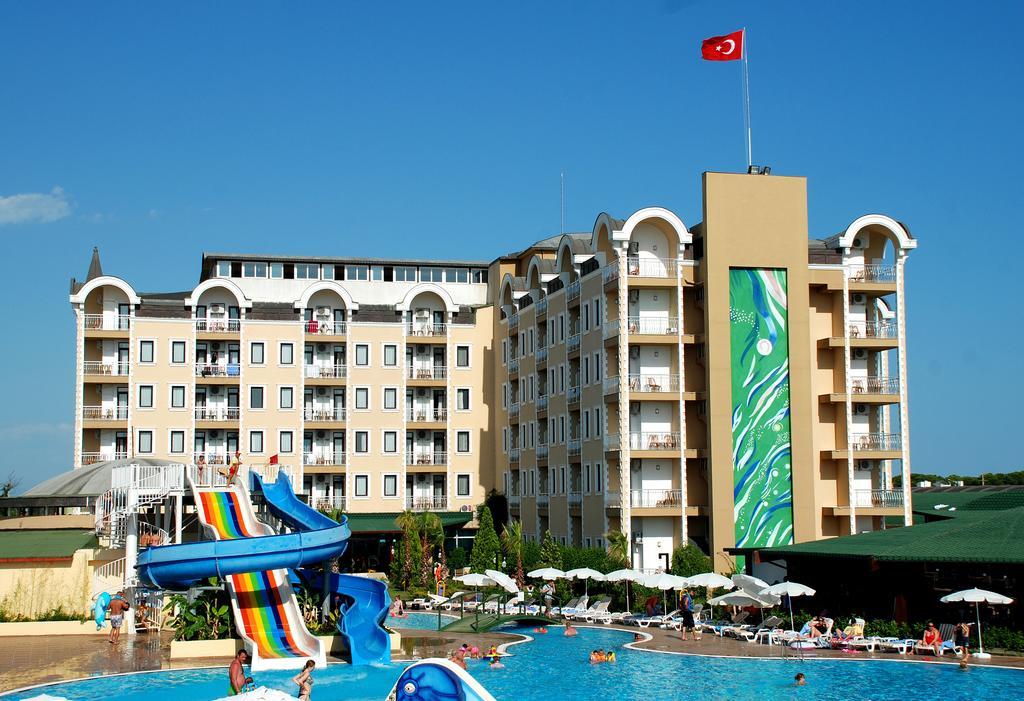 Maya World Belek Hotel Luaran gambar