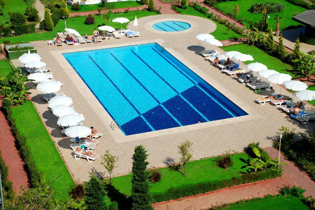 Maya World Belek Hotel Luaran gambar