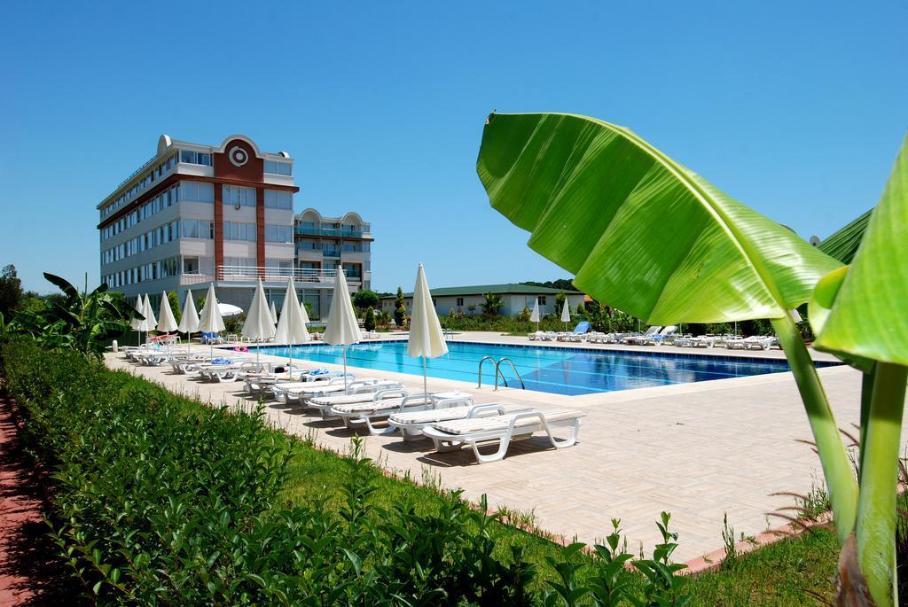 Maya World Belek Hotel Luaran gambar