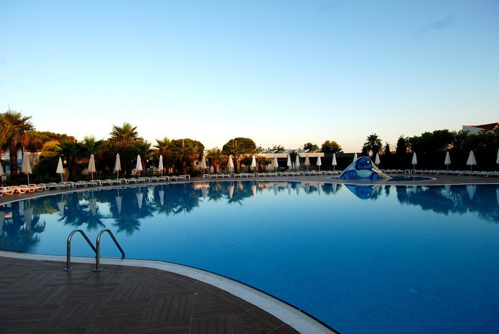 Maya World Belek Hotel Luaran gambar